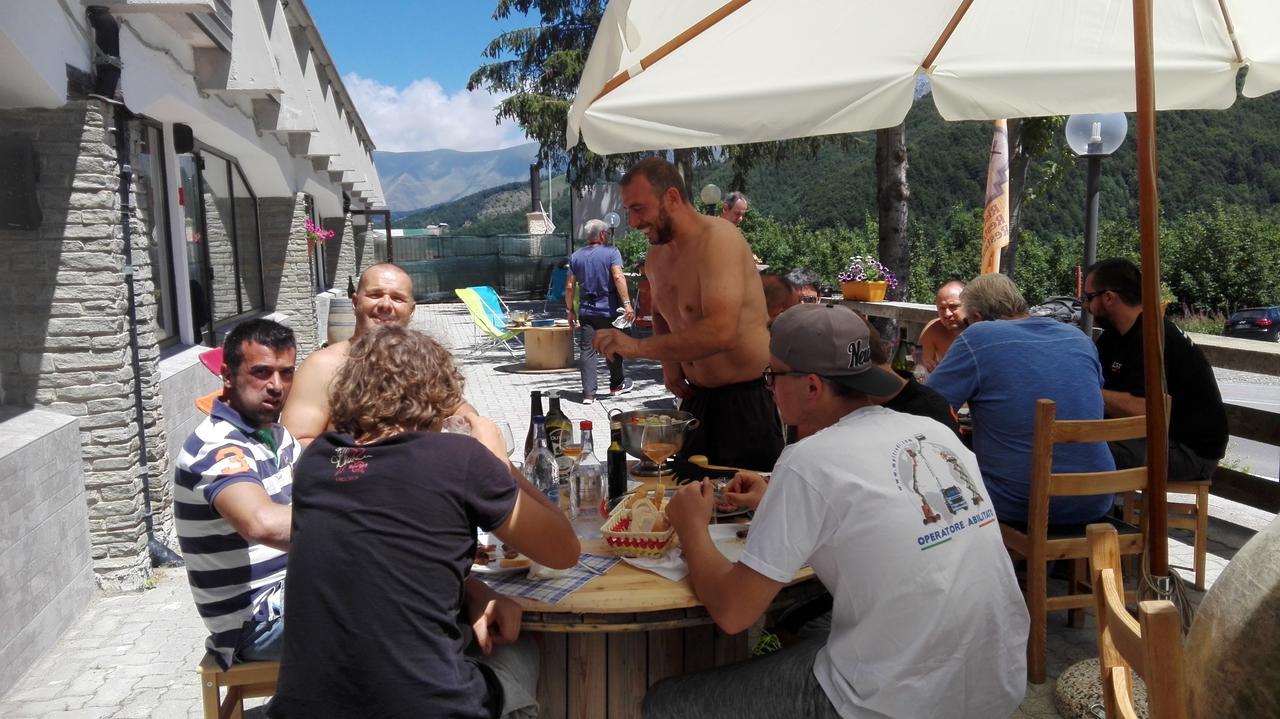 La Locanda Di 1400 Limone Piemonte Eksteriør bilde